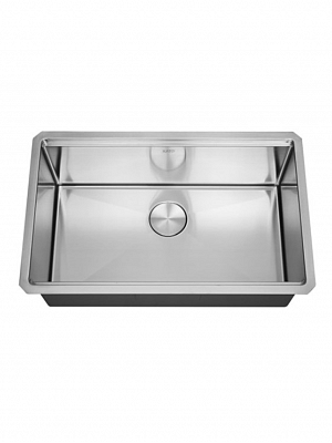 Kola-32 WorkCenter Undermount Stainless Steel Sink